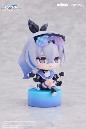 Silver Wolf - Honkai: Star Rail Owlbert´s Studio Vol. 1 - Ribose - 1