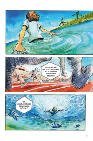 Run to Heaven Band 1 - 3