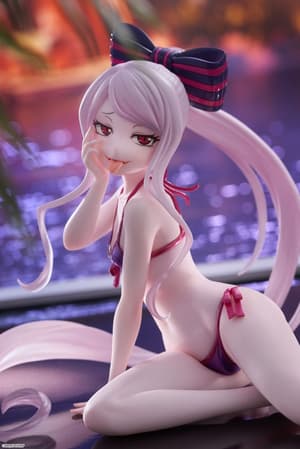 Shalltear Bloodfallen - Swimsuit - Desktop Cute - Taito - 4