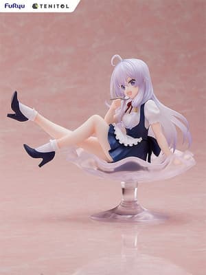 Elaina - Tenitol Fig à la mode - Furyu - 3