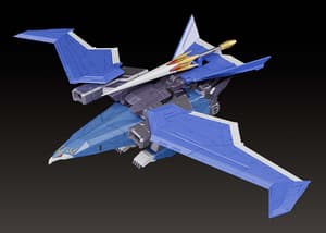 THE GATTAI Black Wing - 10