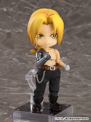 Edward Elric - Nendoroid Doll (3)
