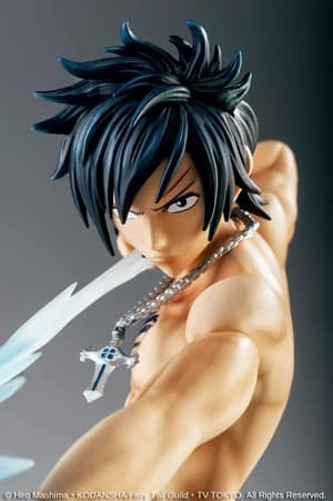 Gray Fullbuster - Tsume HQF Figur - 8