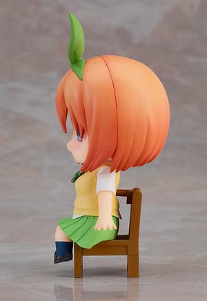 Nendoroid Swacchao Yotsuba Nakano - 2