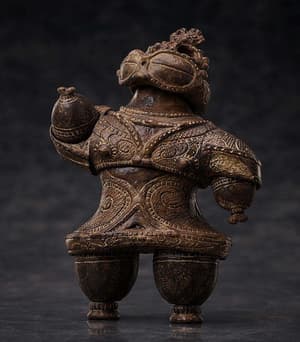 figma Shakoki-Dogu - 2