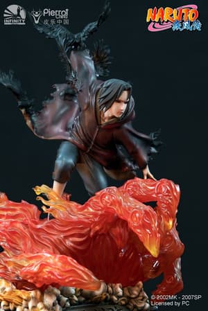 Itachi Uchiha Statue – Infinity Studio (1/6 Scale, Limited Edition) - 2