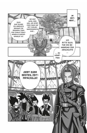 Super Dragon Ball Heroes - Carlsen - Vol. 3 - 1