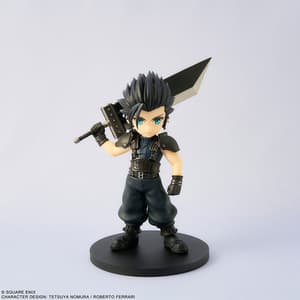 Zack Fair - Adorable Arts - Square Enix (1)