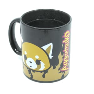 Retsuko - Aggretsuko - Heatchange Mug - Thermo Mug - Magic Mug - 4