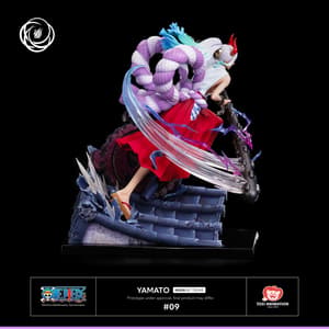 Yamato - One Piece Ikigai #9 - Tsume (1)