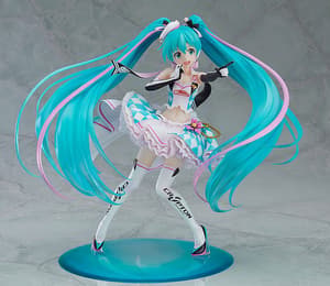 Hatsune Miku - Racing Miku 2019 Version feat. Annindoufu - Good Smile - 5