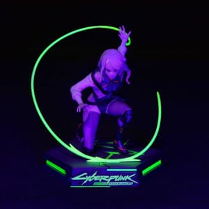 Lucy - Cyberpunk Edgerunners - Dark Horse - 7