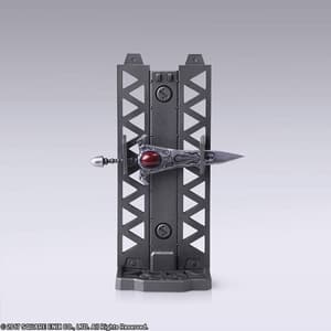 NieR Automata Weapon Set for Bring Arts Figures - Square Enix - 6