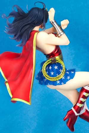 Wonder Woman - 2nd Edition - DC Comics Bishoujo - 3