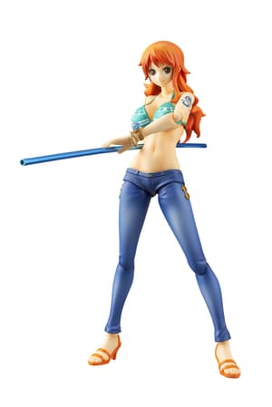 Nami - Variable Action Heroes - Megahouse (2)