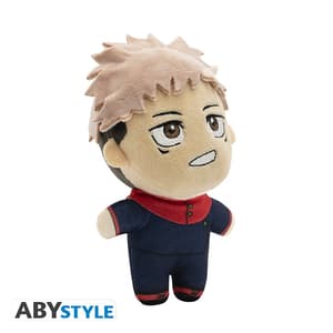 "Yuji Idatori" - Jujutsu Kaisen - Plüsch - AbyStyle (1)