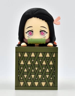 Nezuko Kamado (1) - Hikkake Nezuko Collection - Furyu - 6