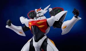 MODEROID Tekkaman Blade - 7