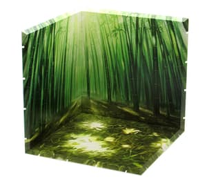 Bamboo Forest - Day - Dioramansion 200 - Background for Nendoroid and Figma Figures - 3