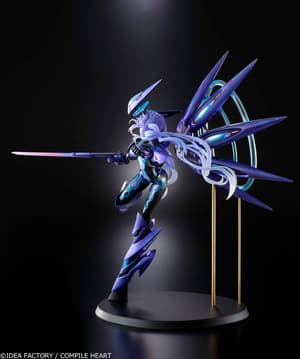 Next Purple - Processor Unit Full Version Figure | Megadimension Neptunia VII (Re-Release) - 4