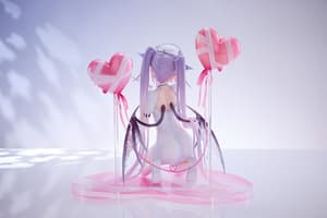 Eve (Rurudo) Sweet Toxic Pink Charm 1/6 PVC Statue – Anime Figure