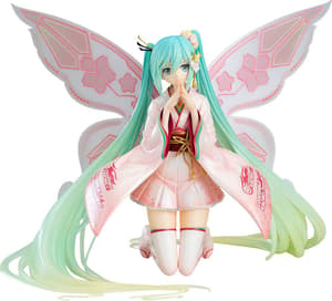 Hatsune Miku Racing - Tony Taka Design - Haregi Version - Good Smile - 1