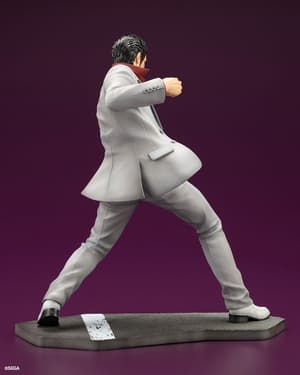 Kazuma Kiryu - Kotobukiya - 13