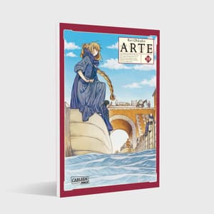 Arte - Carlsen - Vol. 19 - 1
