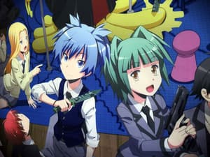 Koro and Class - Assassination Classroom Wall Decoration - Sakami - 4