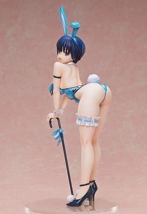 Yozakura - 1/4 B-Style Bunny - Bare Leg - FREEing (3)