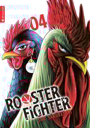 Rooster Fighter - Altraverse - Band 04 - 2