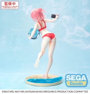 Yui Yuigahama - Midsummer Tokyo Bay - Luminasta - Sega - 6