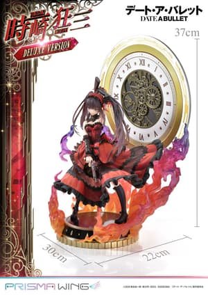 Kurumi Tokisaki - Deluxe Version - Prisma Wing - Prime 1 Studio - 10