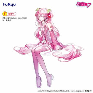 Sakura Miku - 2026 Style - Noodle Stopper - Furyu - 3