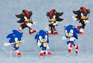 Random Choice - Sonic X Shadow Generations Nendoroid Surprise - Good Smile Company - 1
