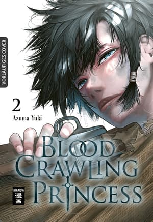 Blood Crawling Princess - Egmont - Band 2 (1)