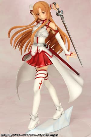 Asuna Yuuki - Kenshin Version - 3