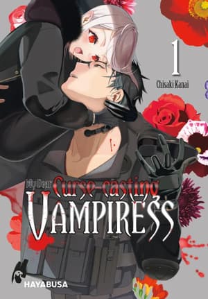 My Dear Curse-casting Vampiress - Carlsen - Band 01 (1)