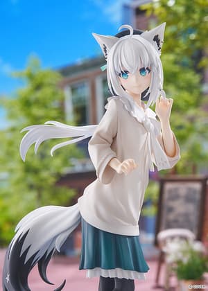 Shirakami Fubuki - Date Style: Casual Outfit - G.S. Collection - Good Smile Company - 2