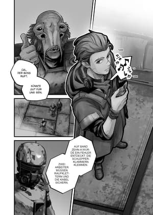 Star Wars Jedi: Fallen Order (Manga) 01 - 6