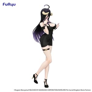 Albedo - Mini Dress - Trio-Try-iT - Furyu (6)