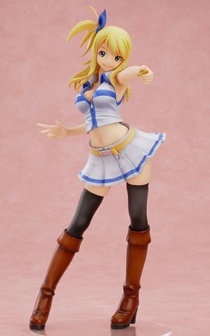 Lucy Heartfilia - Fairy Tail - 4