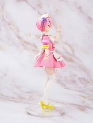 Ram - Nurse Maid - Precious Figure - Taito - 4