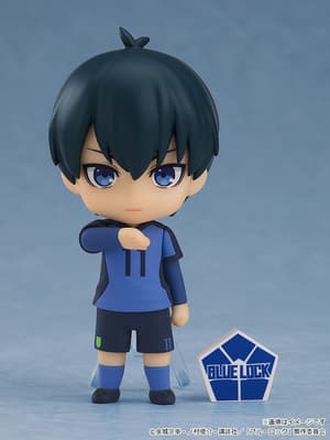 Set - Blue Lock - Nendoroid Surprise - Orange Rouge (6 Figures) - 3