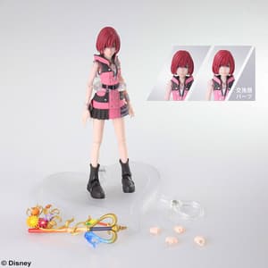 Kairi - Kingdom Hearts III - Bring Arts - 8