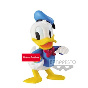 Donald Duck - Fluffy Puffy - Banpresto - 1