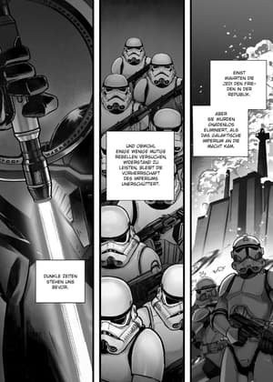 Star Wars Jedi: Fallen Order (Manga) 01 - 3