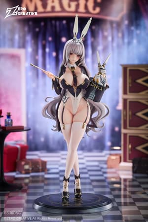 Bunny Magician Iris (Subong) - Zero Creative - 7