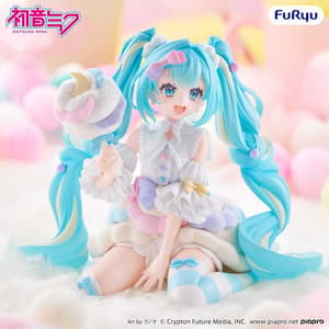 Hatsune Miku - Sugar Cloud Cotton Candy - Melffy - Furyu - 5