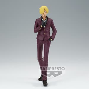 Sanji Vinsmoke - One Piece: Wano Kuni - The Shukko - Banpresto (1)